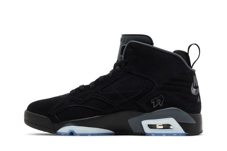 Jordan MVP Black Dark Grey