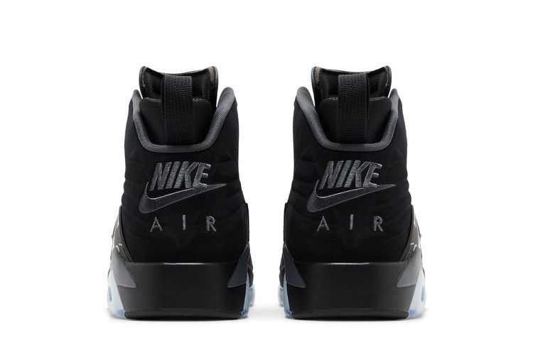 Jordan MVP Black Dark Grey