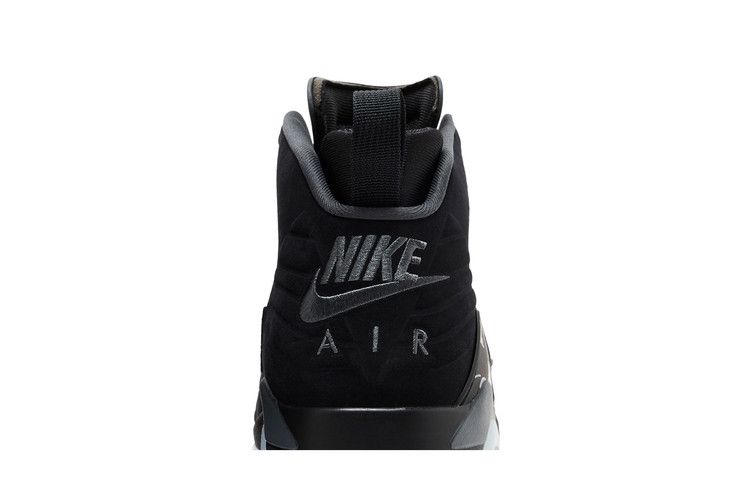 Jordan MVP Black Dark Grey