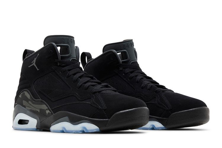 Jordan MVP Black Dark Grey