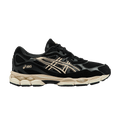 ASICS Gel-NYC Black Cream