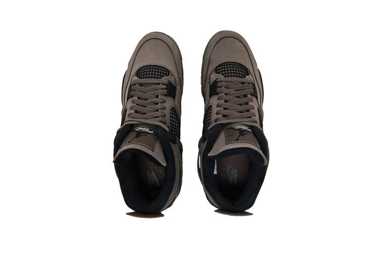 Jordan 4 Retro Cave Stone