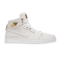 Jordan 1 Retro Pinnacle White