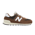 New Balance 574 Dark Mushroom