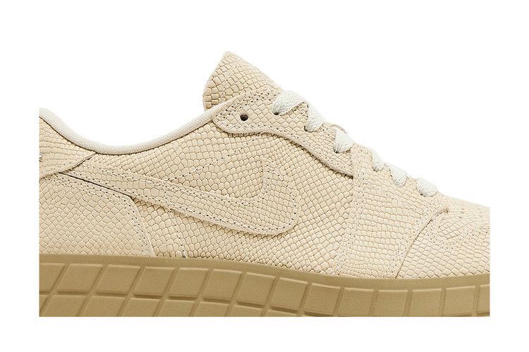 Jordan 1 Low Brooklyn Rattan Desert Camo (Women's)