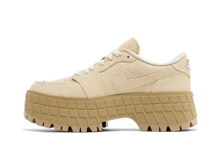 Jordan 1 Low Brooklyn Rattan Desert Camo (Women's)