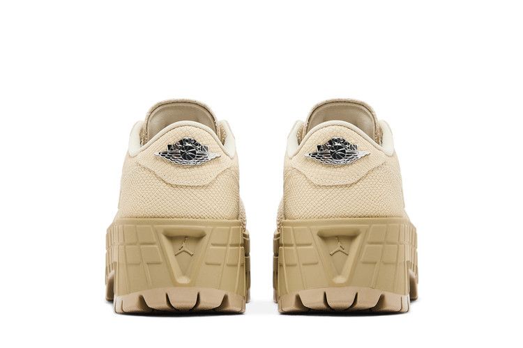 Jordan 1 Low Brooklyn Rattan Desert Camo (Women's)
