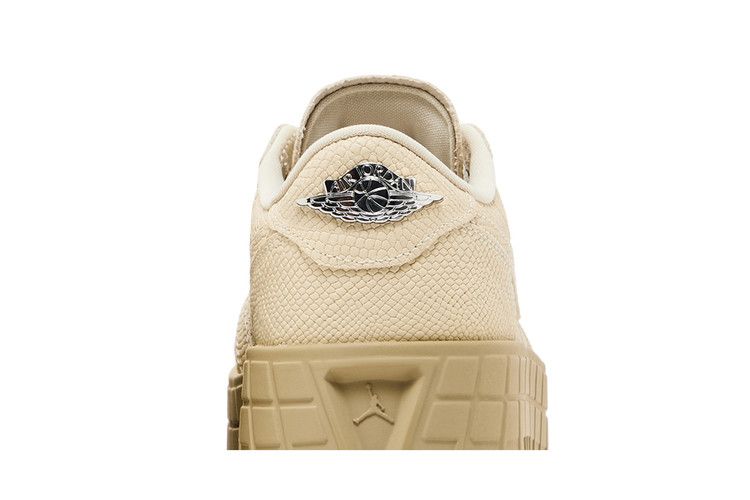 Jordan 1 Low Brooklyn Rattan Desert Camo (Women's)
