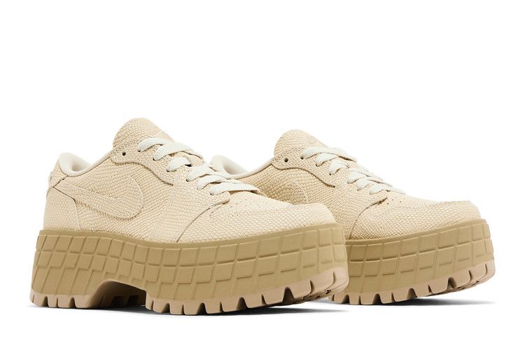 Jordan 1 Low Brooklyn Rattan Desert Camo (Women's)