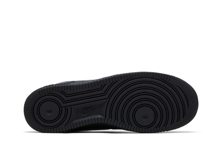 Nike Air Force 1 Low Supreme Black White