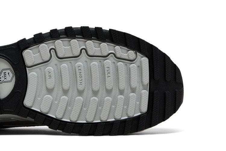 Nike Air Max TL 2.5 Metallic Silver