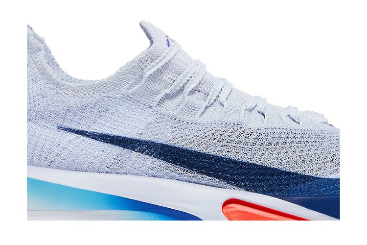 Nike Air Zoom Alphafly Next% 3 Football Grey Ghost Persian Violet Blue Void