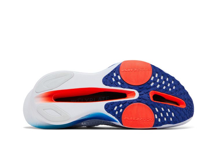 Nike Air Zoom Alphafly Next% 3 Football Grey Ghost Persian Violet Blue Void