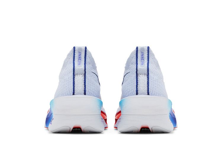 Nike Air Zoom Alphafly Next% 3 Football Grey Ghost Persian Violet Blue Void