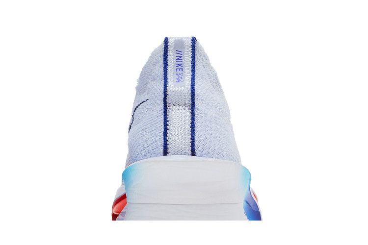 Nike Air Zoom Alphafly Next% 3 Football Grey Ghost Persian Violet Blue Void