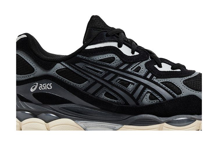 ASICS Gel-NYC Black Black