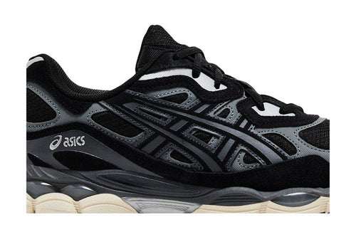 ASICS Gel-NYC Black Black