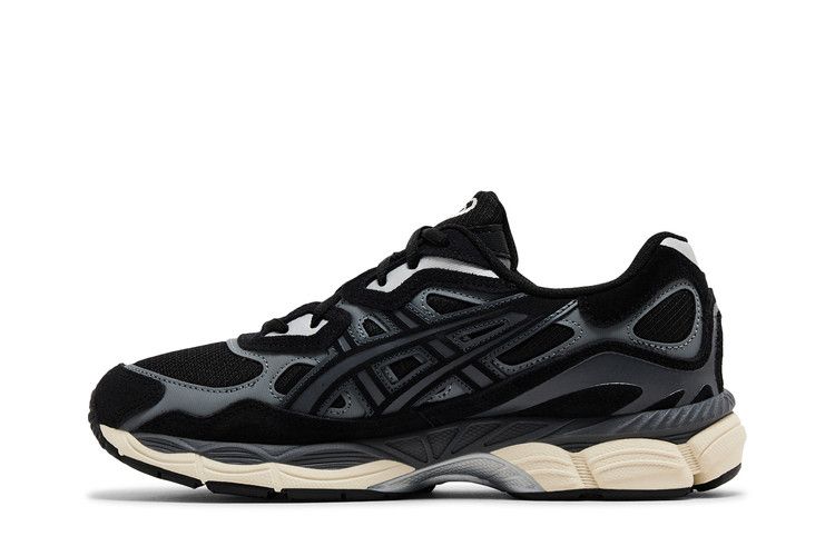 ASICS Gel-NYC Black Black