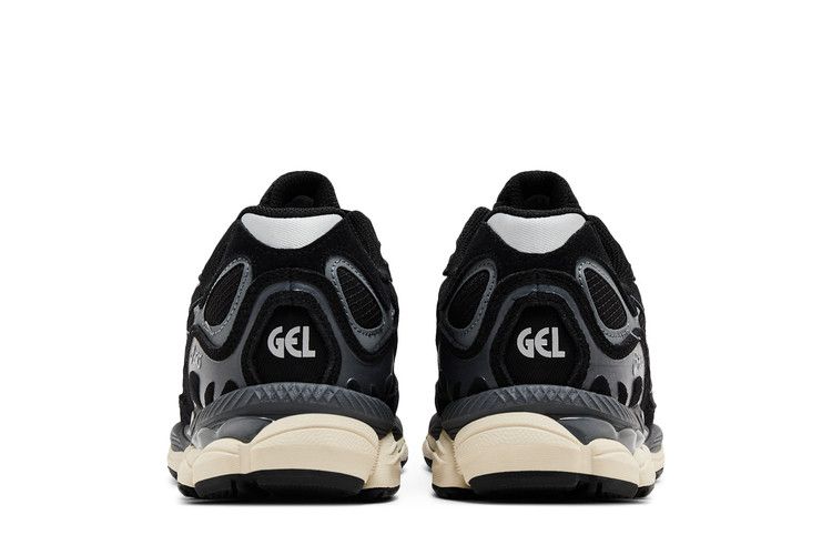 ASICS Gel-NYC Black Black
