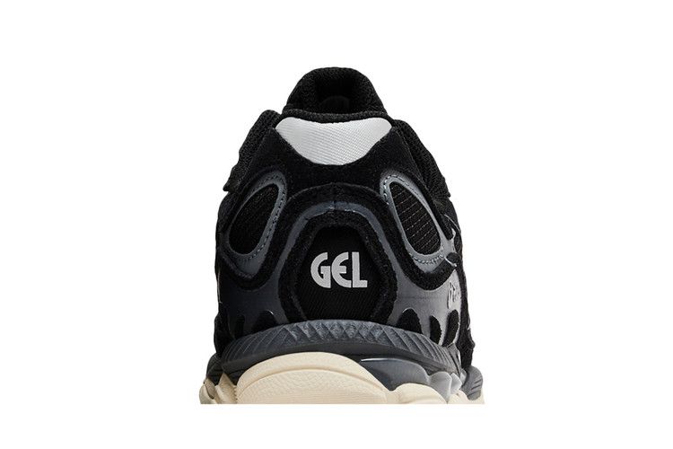 ASICS Gel-NYC Black Black