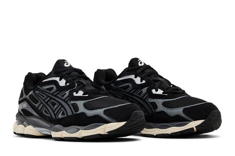ASICS Gel-NYC Black Black