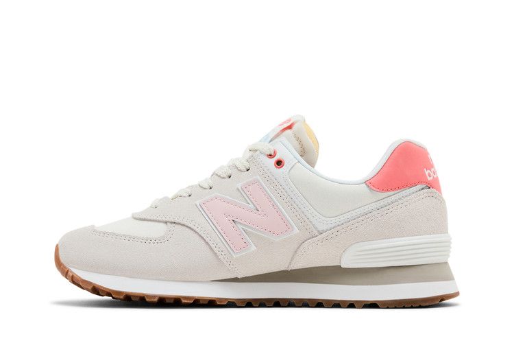 New Balance 574 Reflection Rose Sugar (Women's)