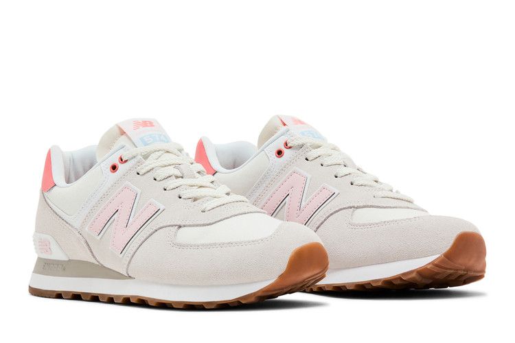 New Balance 574 Reflection Rose Sugar (Women's)