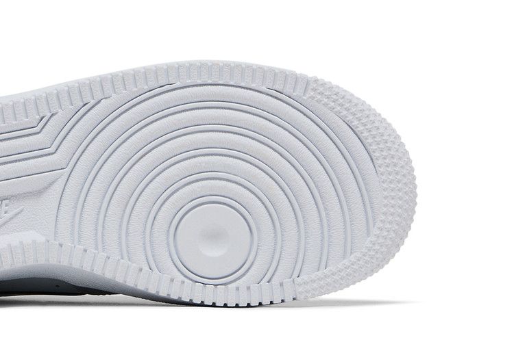 Nike Air Force 1 Wolf Grey Pure Platinum White (GS)
