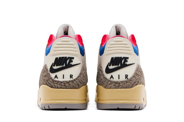 Jordan 3 Retro Seoul 2.0