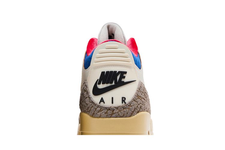 Jordan 3 Retro Seoul 2.0