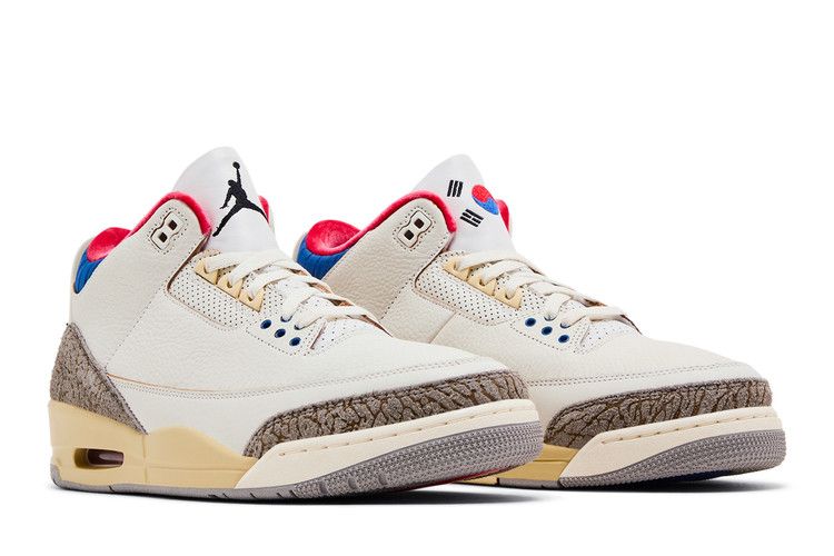 Jordan 3 Retro Seoul 2.0