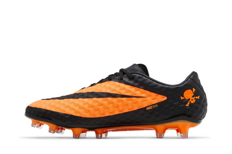 Nike Hypervenom Phantom 1 FG Black Bright Citrus (2025)