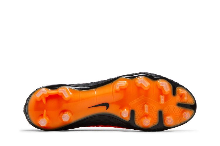 Nike Hypervenom Phantom 1 FG Black Bright Citrus (2025)