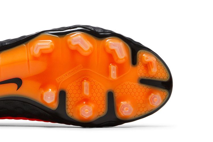Nike Hypervenom Phantom 1 FG Black Bright Citrus (2025)