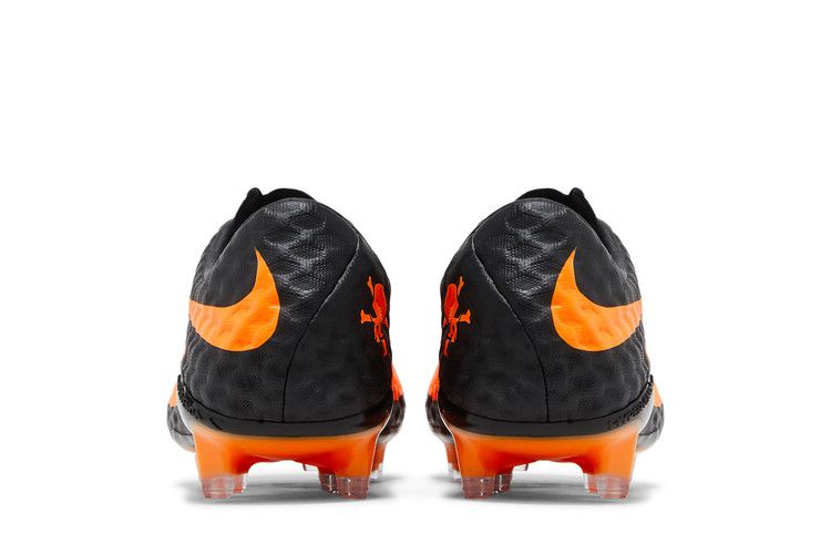 Nike Hypervenom Phantom 1 FG Black Bright Citrus (2025)