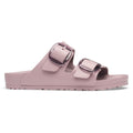 Birkenstock Womens Arizona Big Buckle EVA Sandals Shoes - Faded Purple