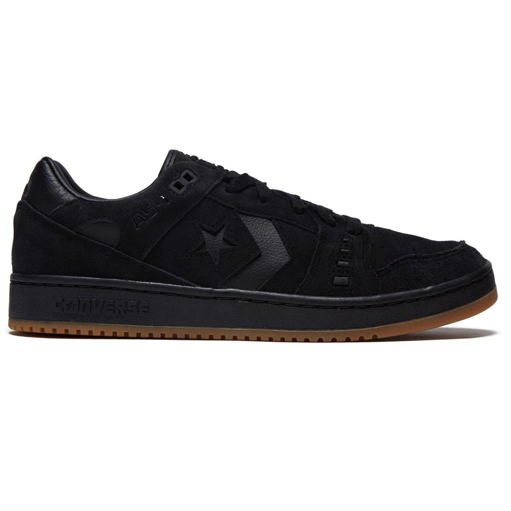 Converse AS-1 Pro Ox Shoes - Black/Black/Gum