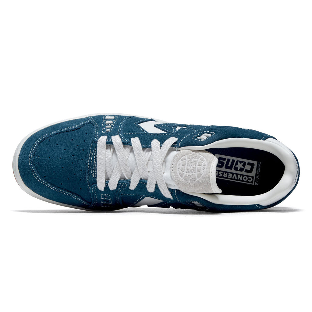 Converse AS-1 Pro Shoes - Murky Waters/Vintage White