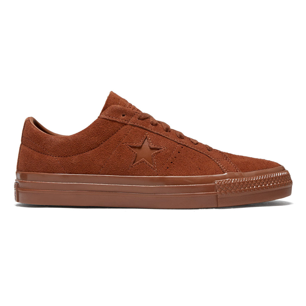 Converse One Star Pro Ox Shoes - Unearthed/Unearthed/Unearthed