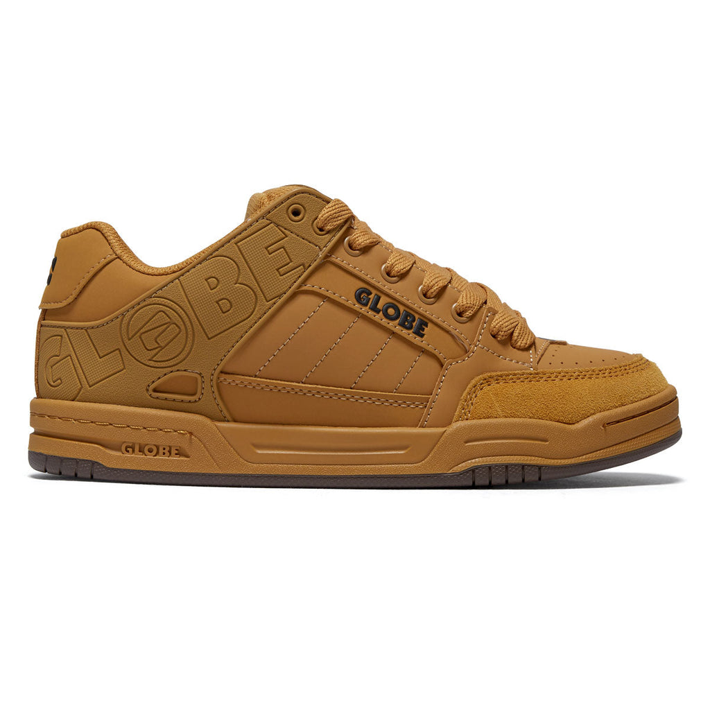 Globe Tilt Shoes - Honey/Gum