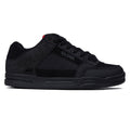 Globe Tilt Shoes - Black/Red/Tartan