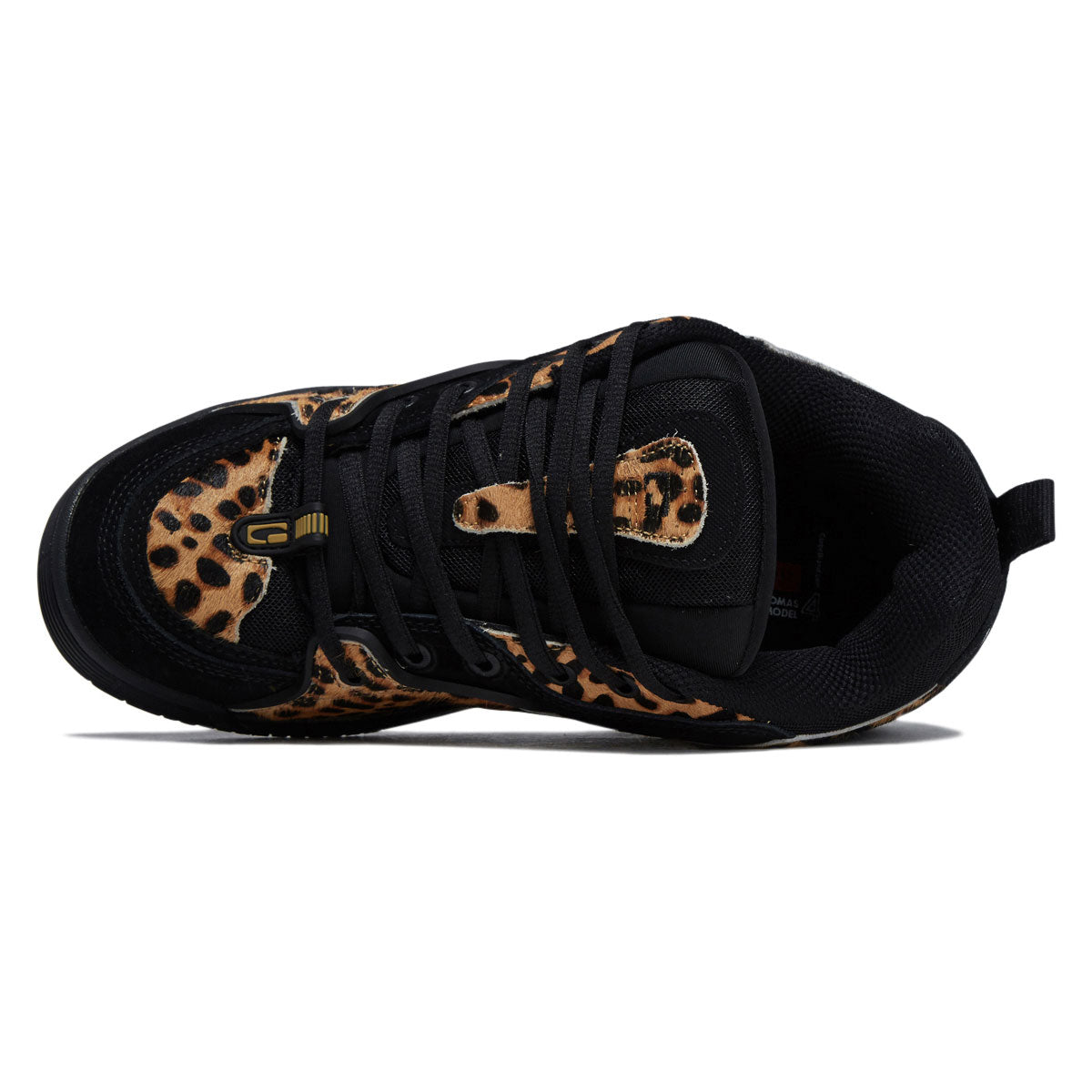 Globe CT-4 Shoes - Leopard