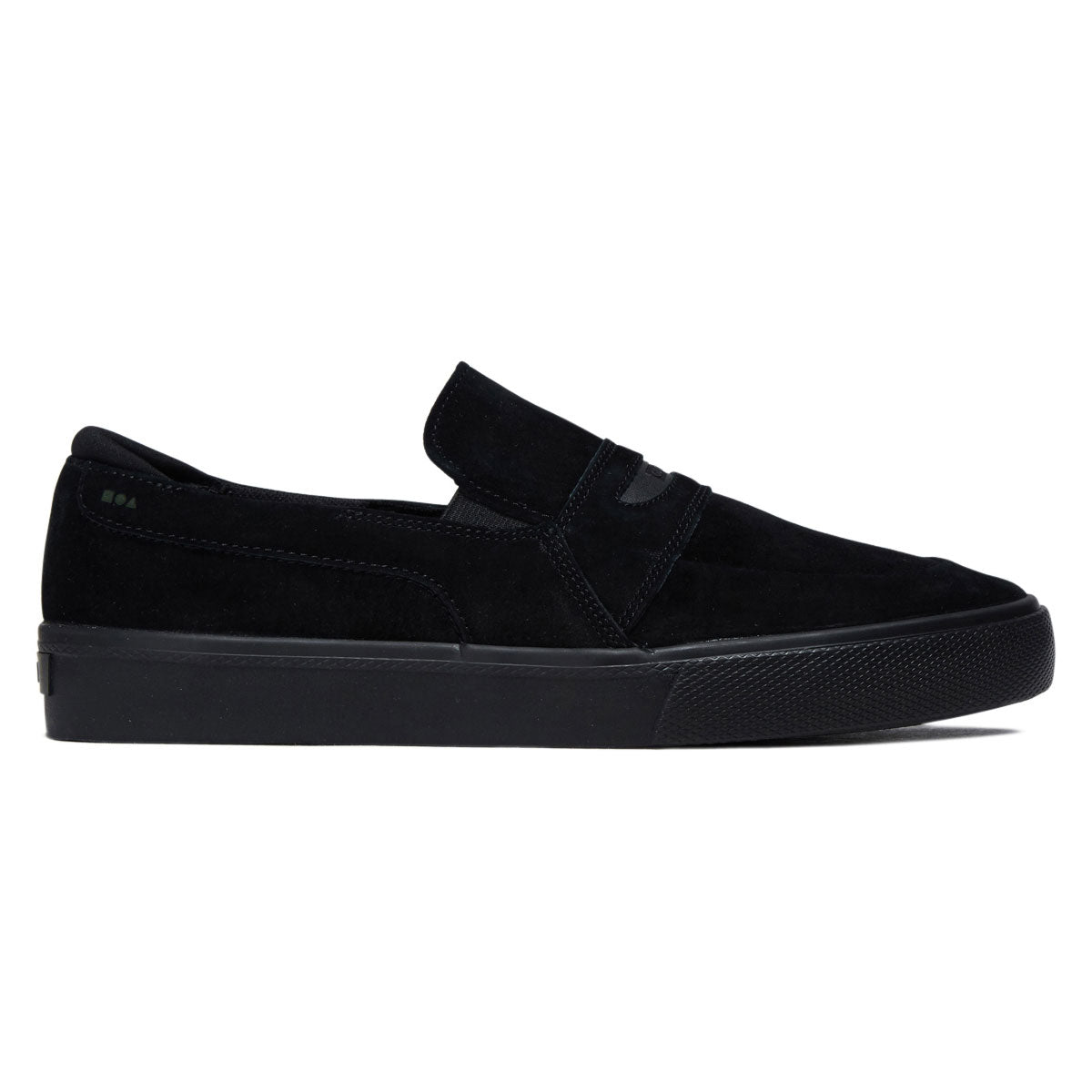 Globe Liaizon Shoes - Black Suede