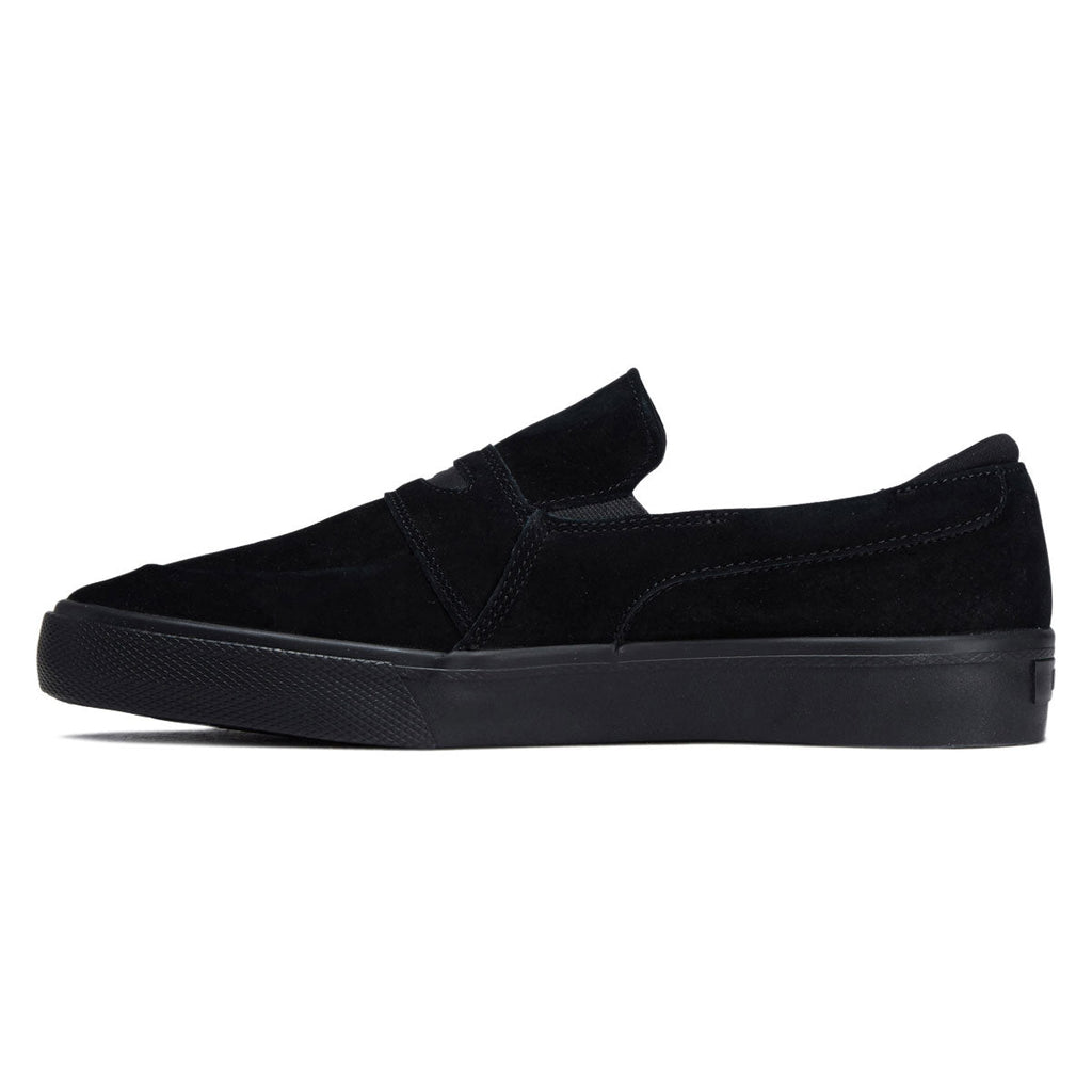 Globe Liaizon Shoes - Black Suede
