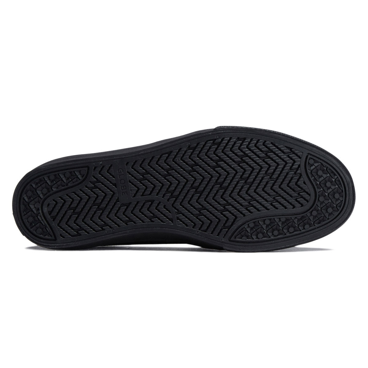 Globe Liaizon Shoes - Black Suede