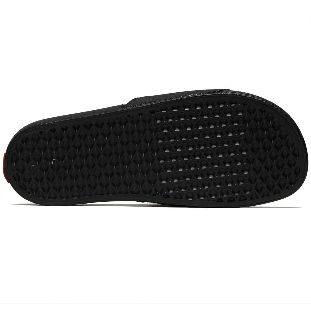 Vans La Costa Slide-On Sandals - Black