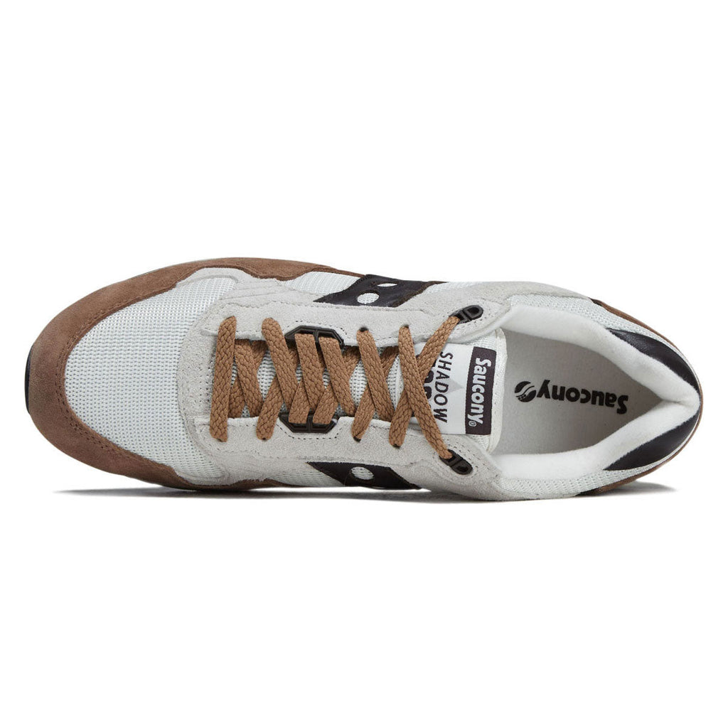Saucony Shadow 5000 Shoes - Coca/Almond