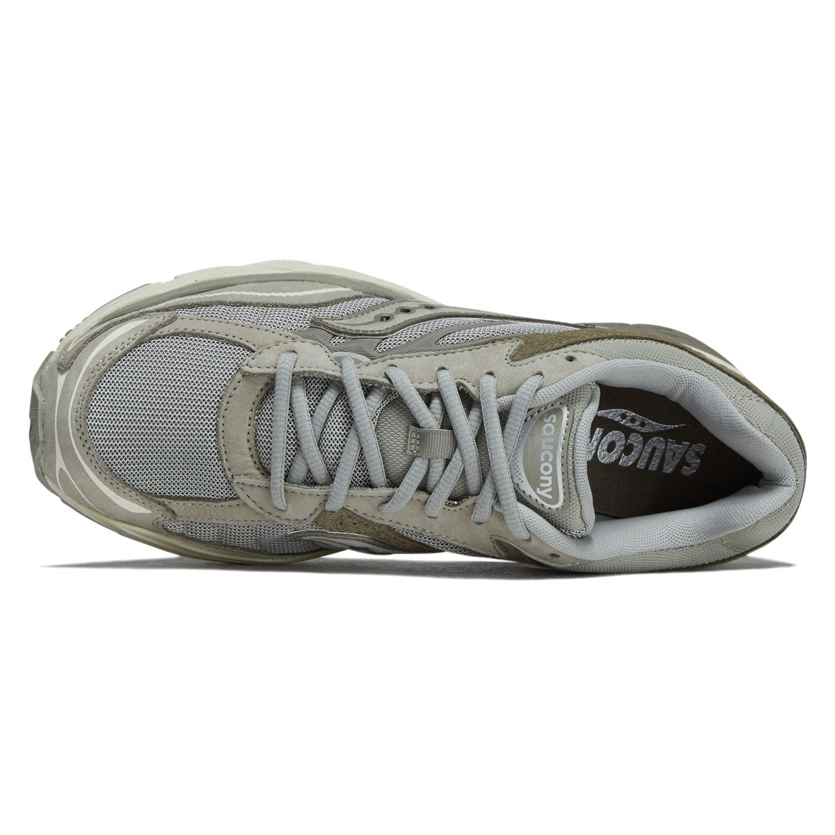 Saucony Progrid Omni 9 Shoes - Sage/Trek