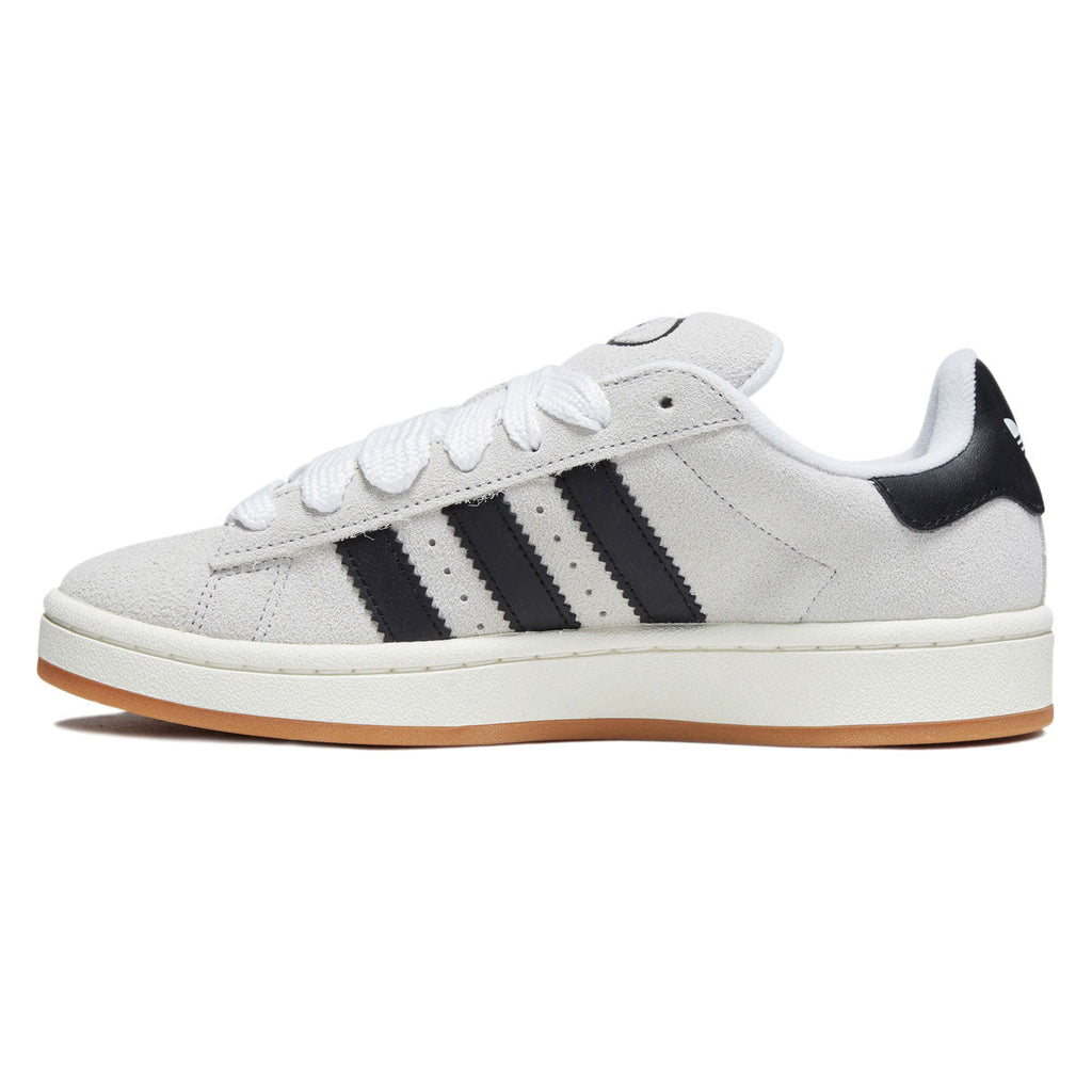 Adidas Womens Campus 00s Shoes - Crystal White/Core Black/Off White