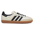 Adidas Womens Samba OG Shoes - Cream White/Core Black/Sand Strata